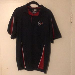 Houston Texans Polo